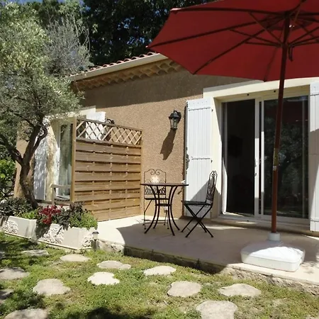 Gîtes en B&B Le Clos de la Cerise Châteauneuf-du-Pape Exterior foto