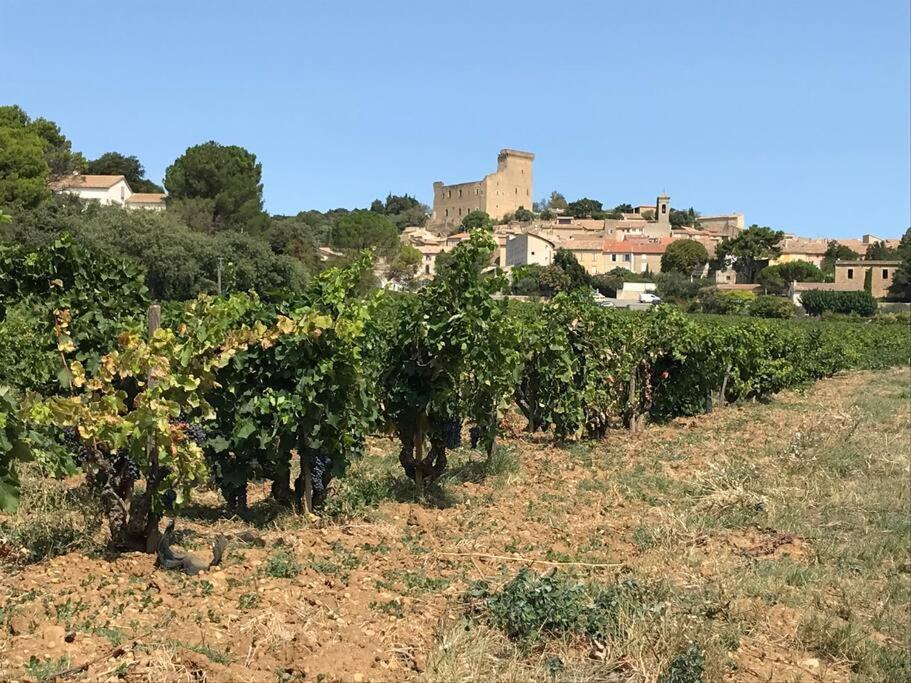 En Le Clos De La Cerise Apartamento Châteauneuf-du-Pape