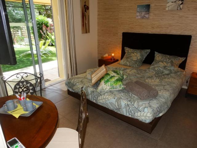 En Le Clos De La Cerise Apartamento Châteauneuf-du-Pape