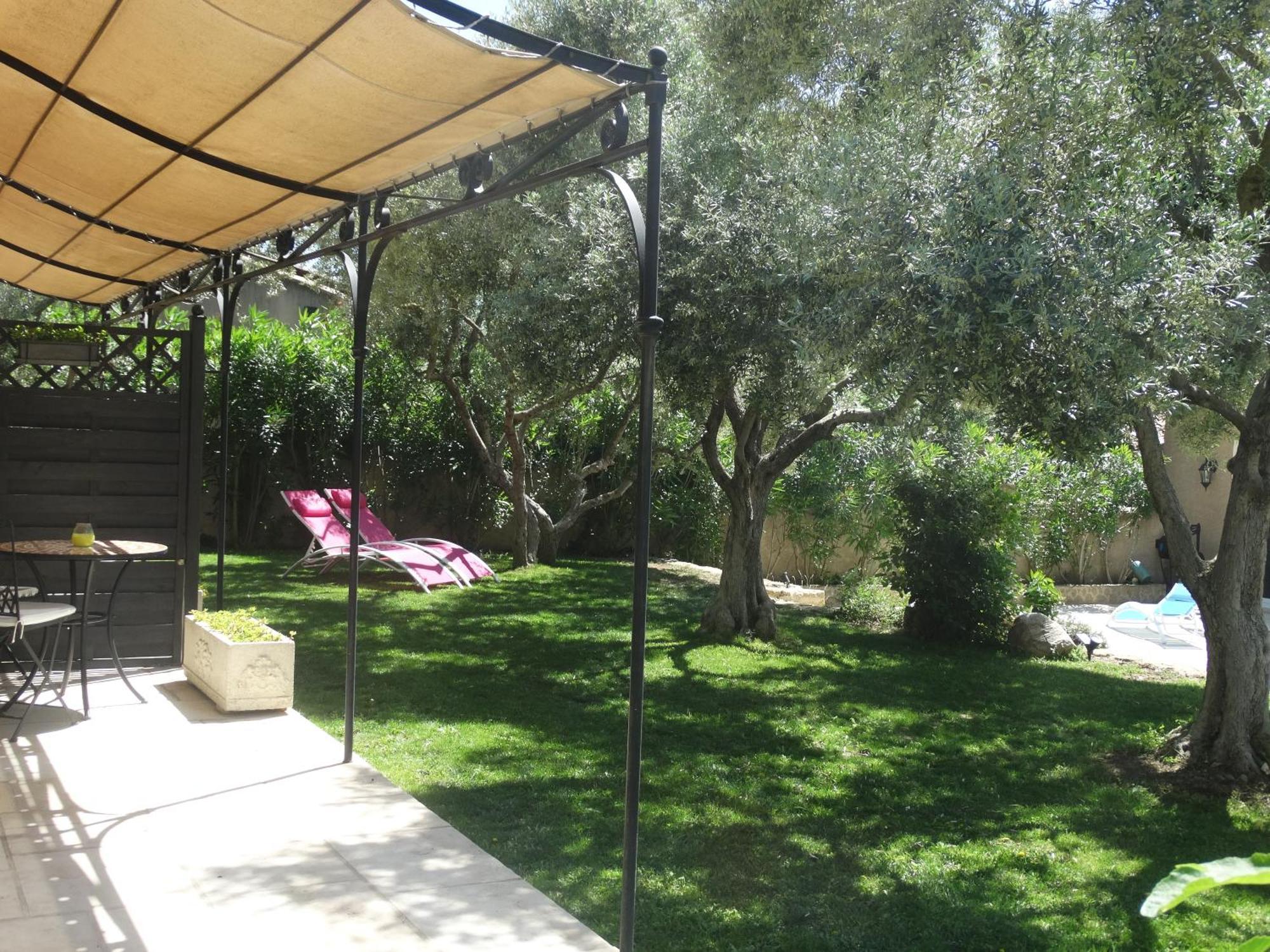 Apartamento En Le Clos De La Cerise Châteauneuf-du-Pape